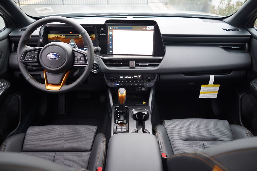 Thumbnail: 2026 Subaru Outback - 8