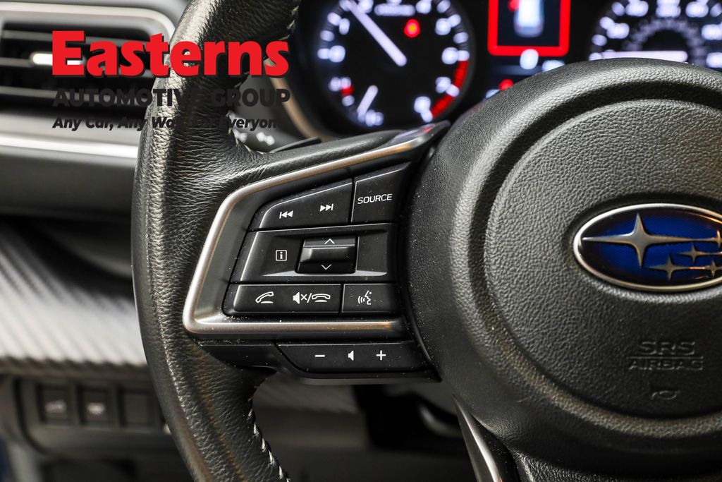 Used 2024 Blue Subaru Premium image 14
