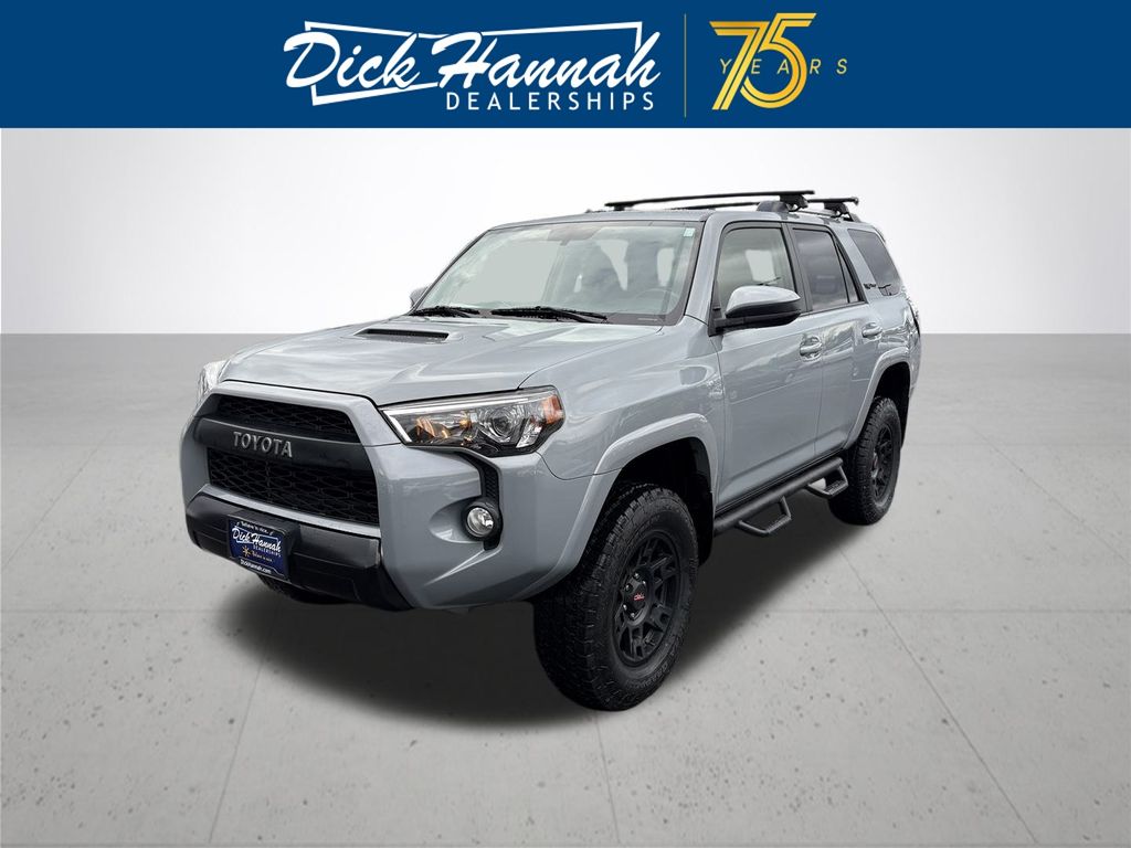 Dick Hannah Dick Says Yes - 2017 Toyota 4Runner TRD Pro For Sale in Vancouver, WA