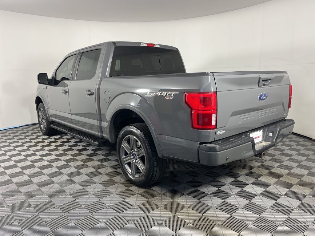 Thumbnail: 2020 Ford F-150 - 3