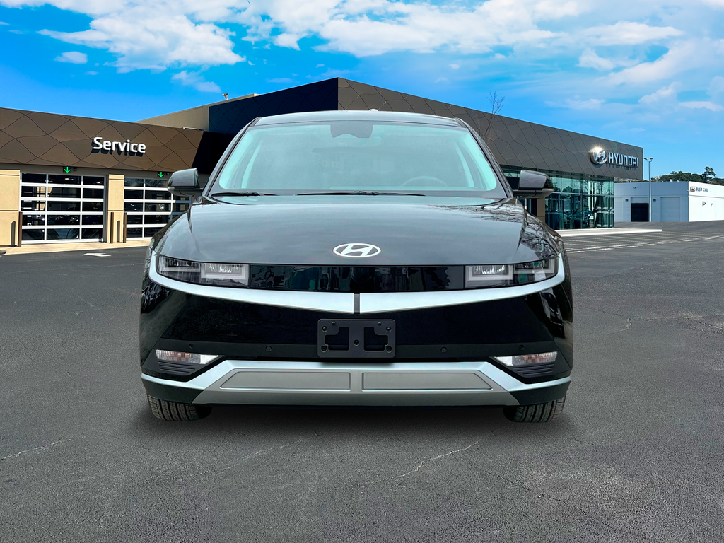 New 2024 Black Hyundai SEL image 13