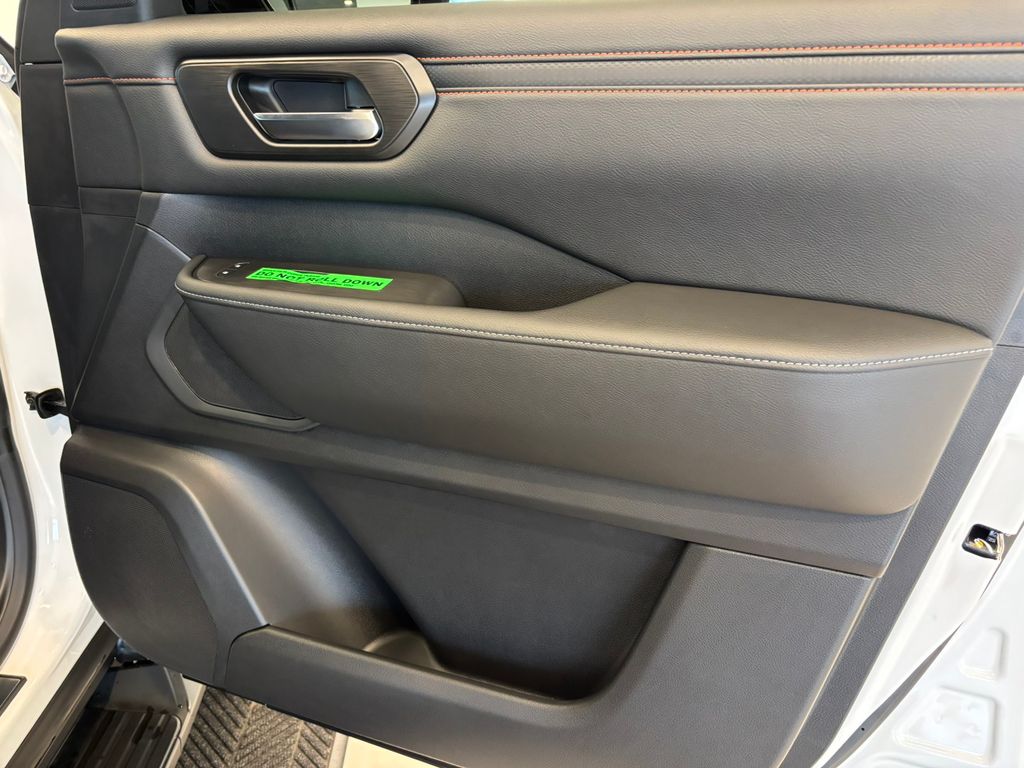 2026 Nissan Armada PRO-4X