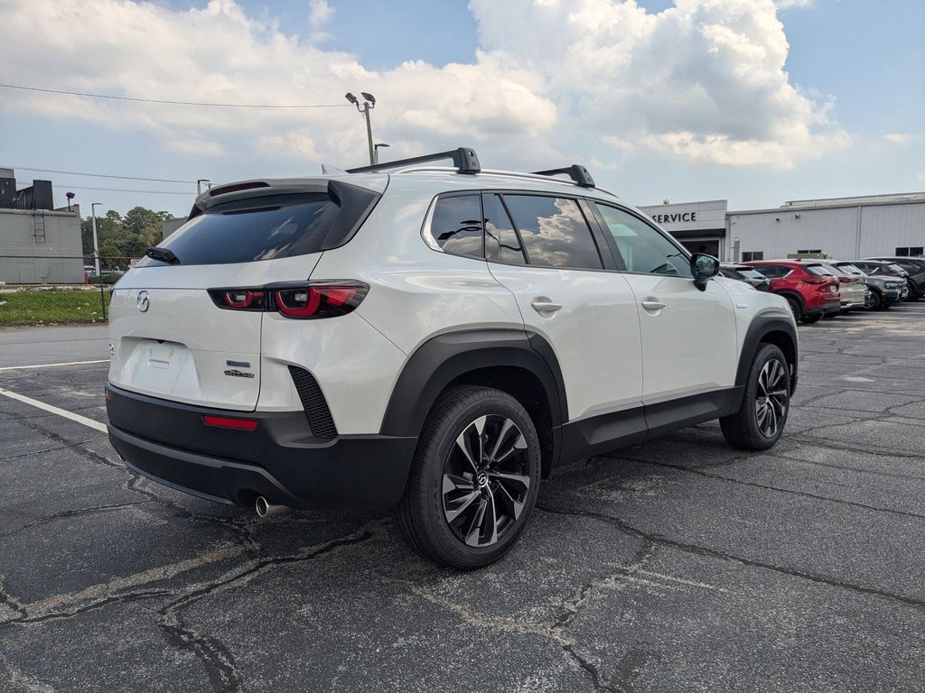 2025 Mazda CX-50 Hybrid Premium Plus Package