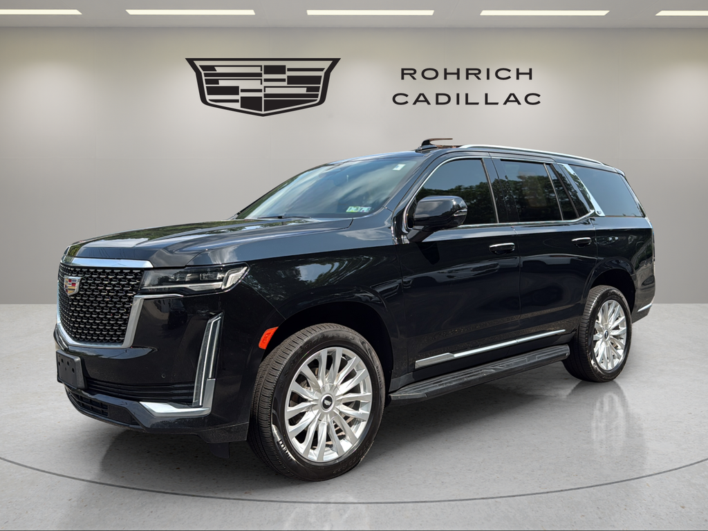 2021 Cadillac Escalade