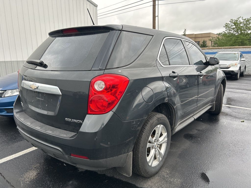Thumbnail: 2013 Chevrolet Equinox - 3