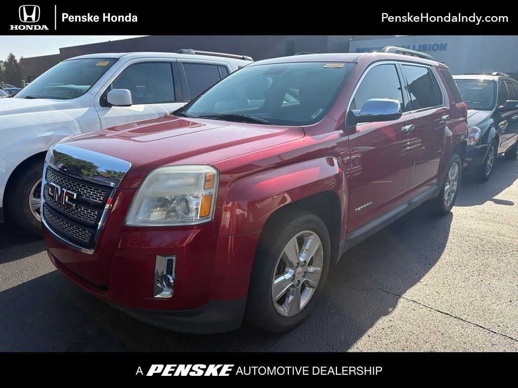 2015 GMC Terrain SLT -
                  Indianapolis, IN