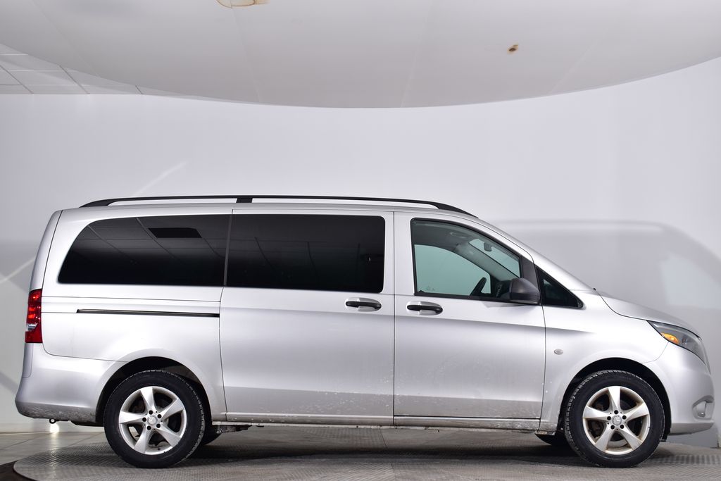 Thumbnail: 2016 Mercedes-Benz Metris - 6