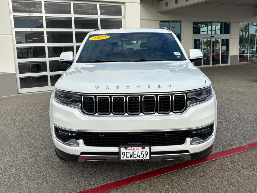 Thumbnail: 2022 Jeep Wagoneer - 2