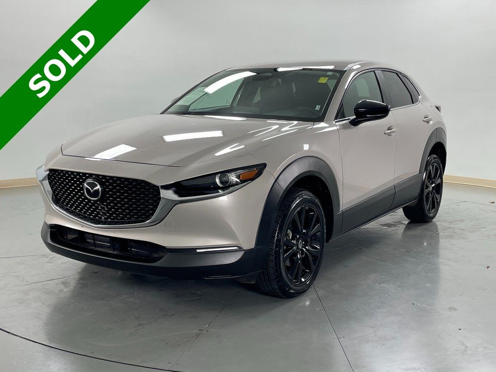 2024 Mazda Mazda CX-30 2.5 S Select Sport