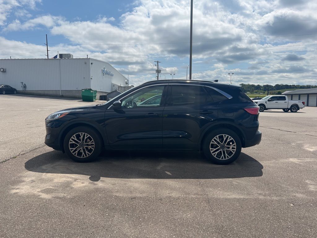 2021 Ford Escape