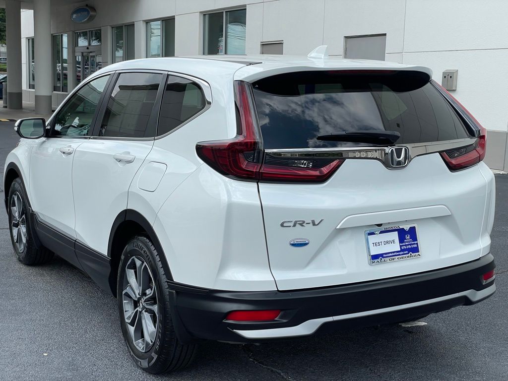 Thumbnail: 2022 Honda CR-V - 4