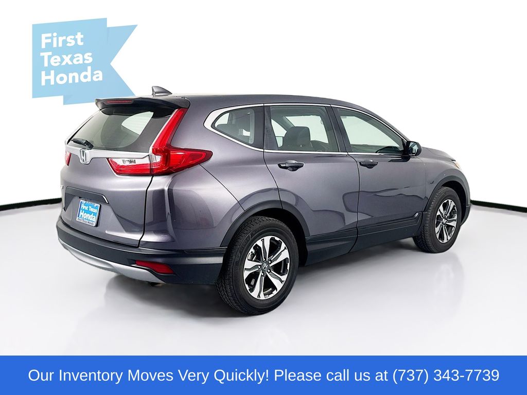 Used Car 2019 Honda Cr-v  Lx For Sale Under $25,000 In Austin, Texas