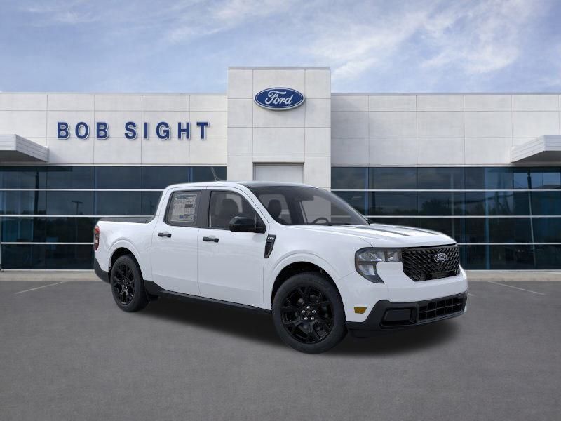 2025 Ford Maverick XLT - Photo 9