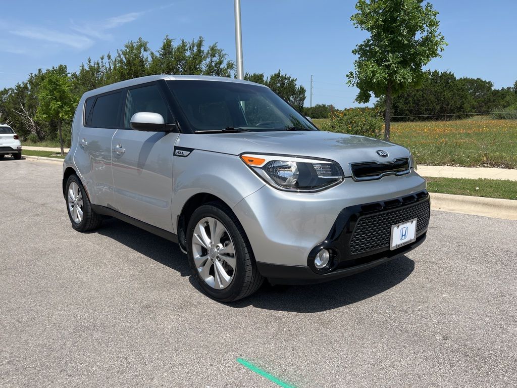 2016 Kia Soul S 3