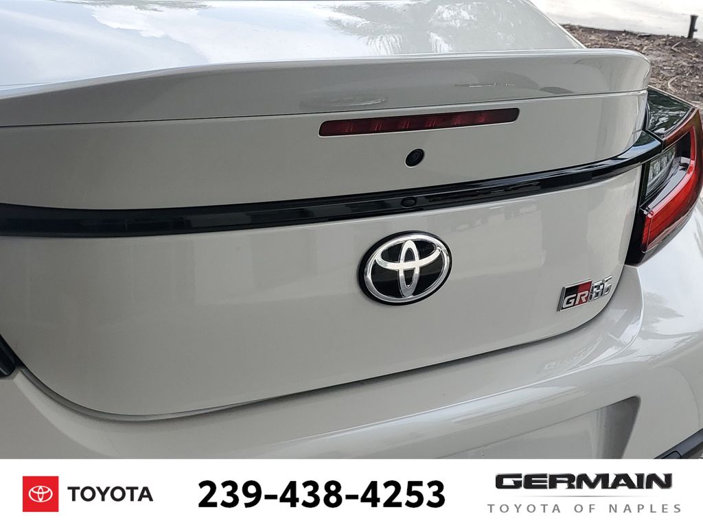 New 2026 White Toyota Premium image 15