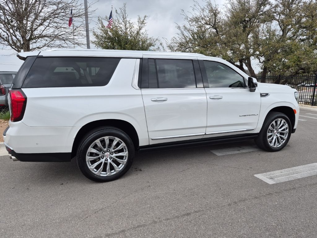 Used Car 2024 Gmc Yukon Xl  Denali For Sale Under $80,000 In Austin, Texas