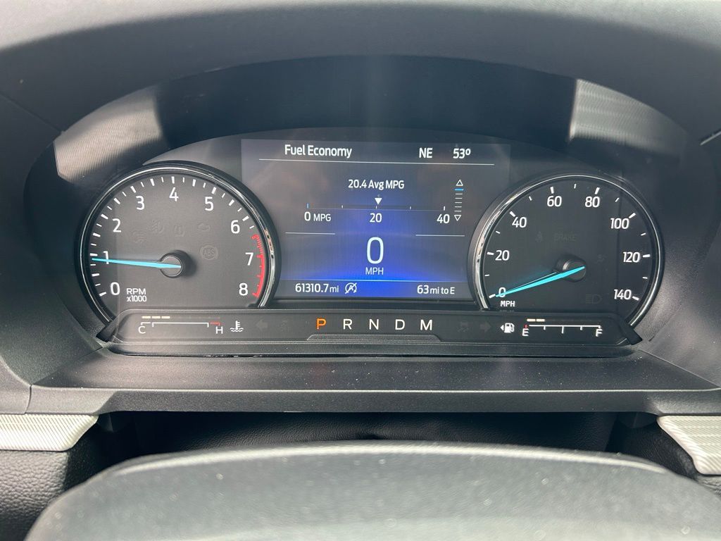 2021 Ford Explorer XLT 30