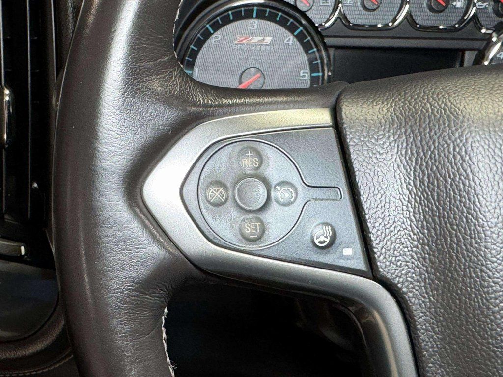 Used 2018 Red Hot Chevrolet LTZ image 12