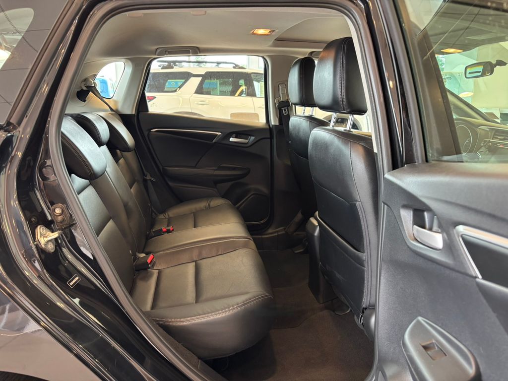 2015 Honda Fit EX