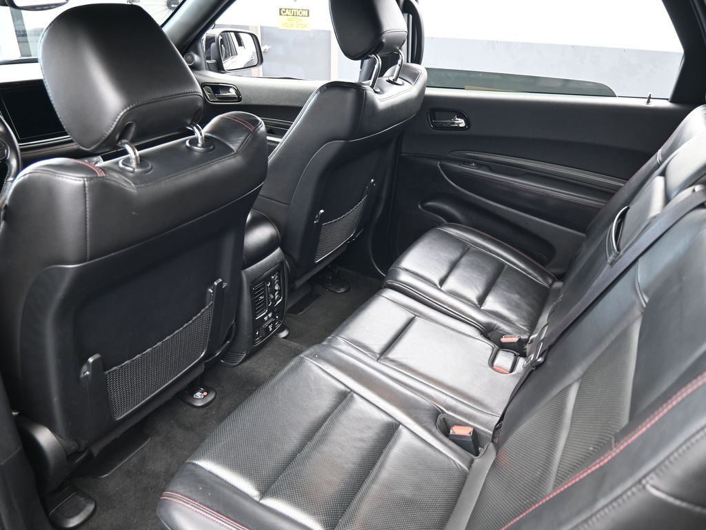 Used 2022 DB Black Crystal Clearcoat Dodge R/T image 34