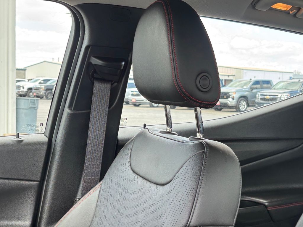 Used Car 2023 Chevrolet Bolt Euv  Premier For Sale Under $25,000 In Austin, Texas