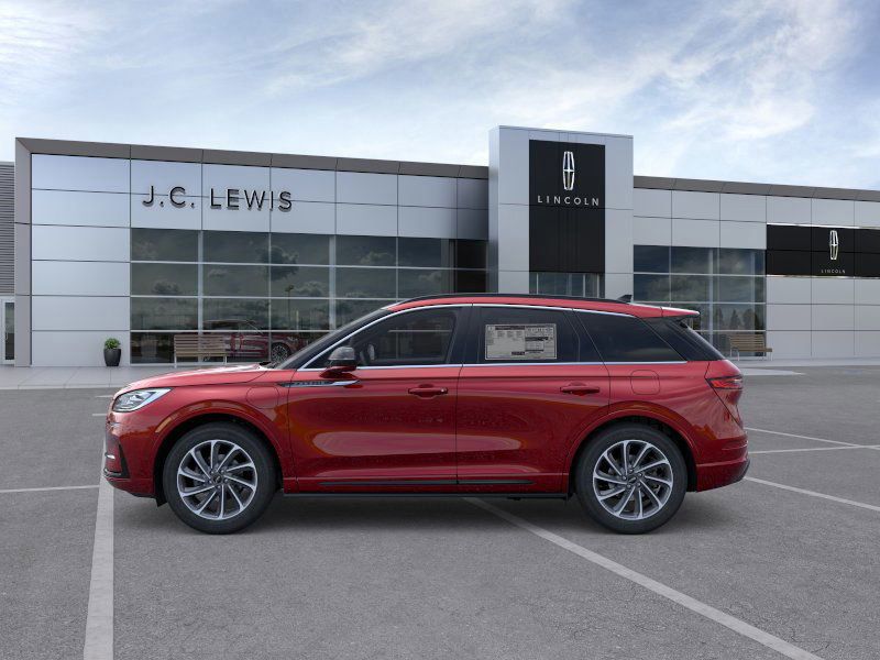 2025 Lincoln Corsair Grand Touring