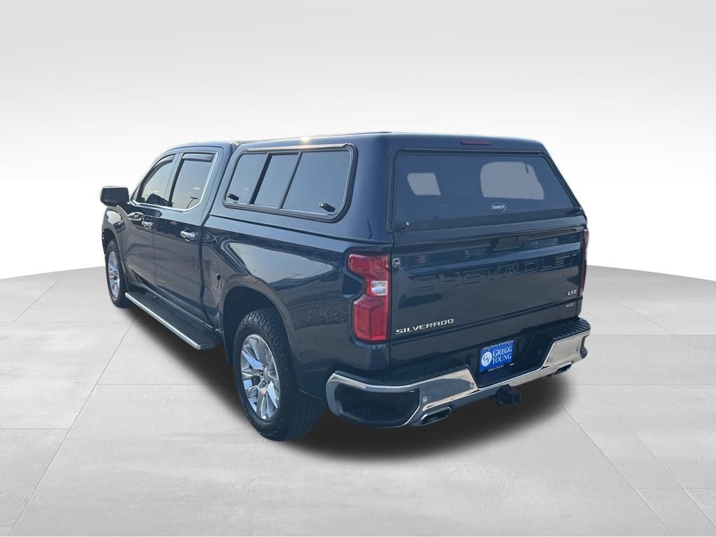 Used 2021 Chevrolet Silverado 1500 Truck