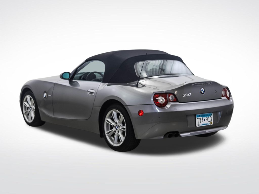 Thumbnail: 2005 BMW Z4 - 3