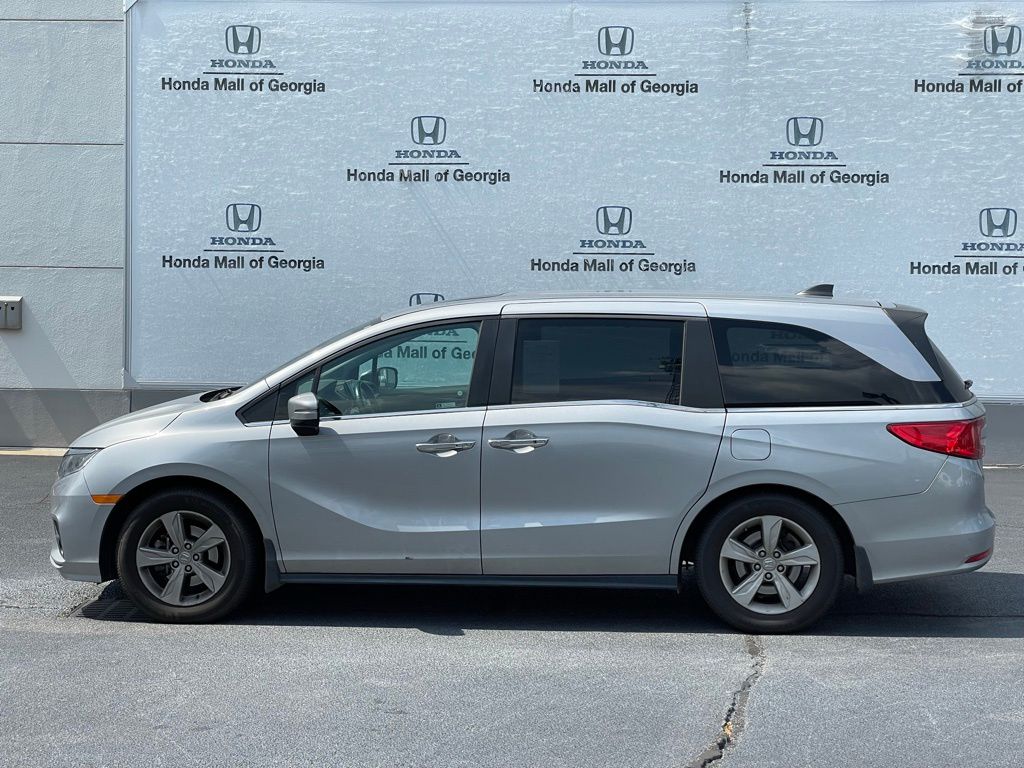 2019 Honda Odyssey EX-L 2