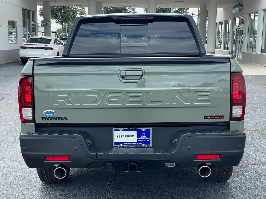 Thumbnail: 2026 Honda Ridgeline - 5