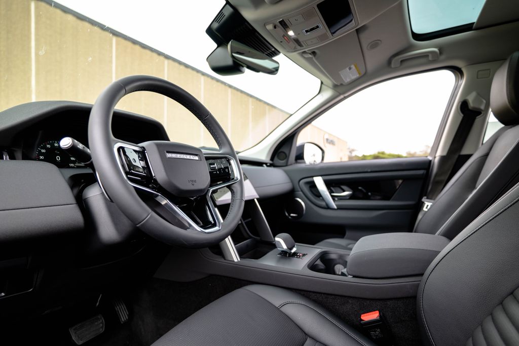 Used 2025 Land rover Discovery Sport SUV