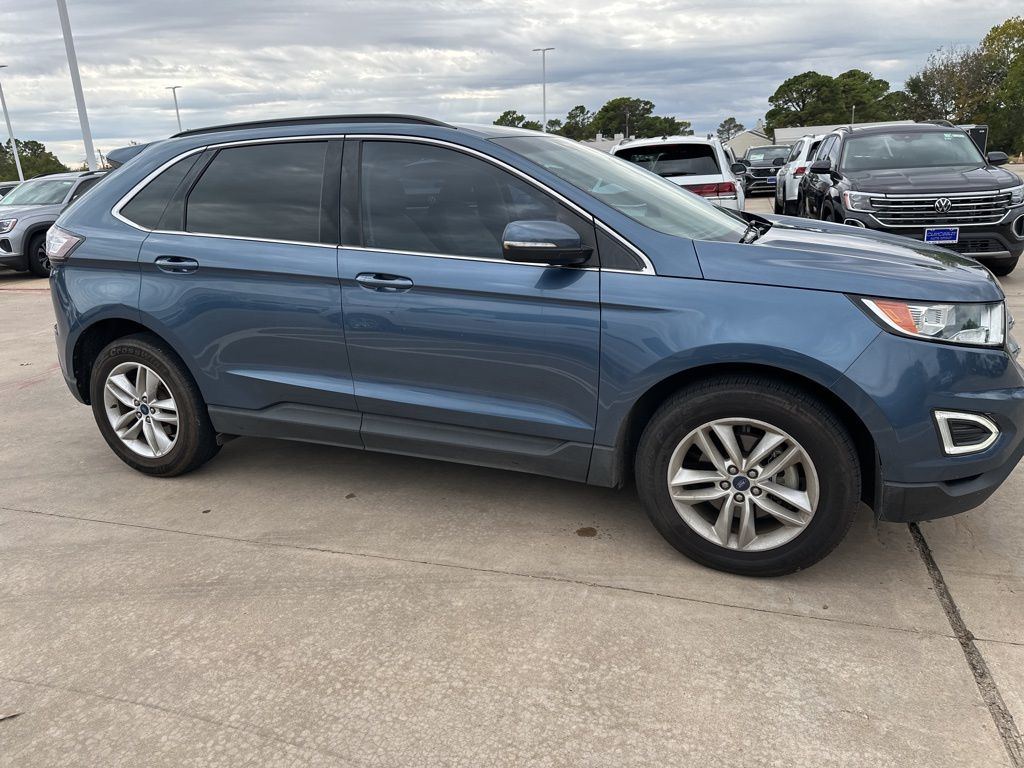 2018 Ford Edge