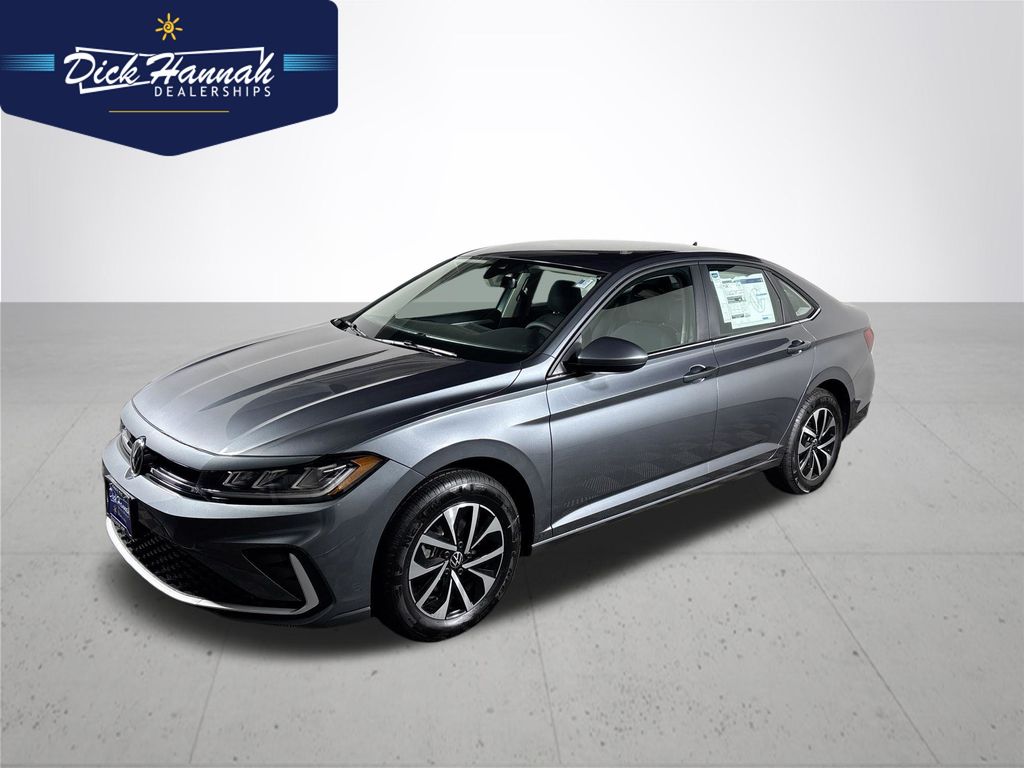 2026 Volkswagen Jetta 1.5T S