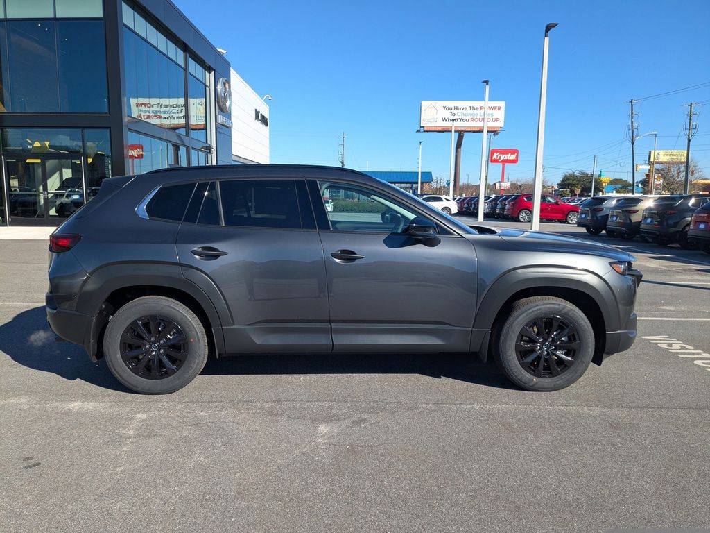 2026 Mazda CX-50 Hybrid Premium