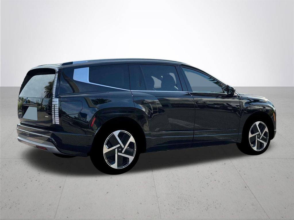 2026 Hyundai IONIQ 9 Performance Limited