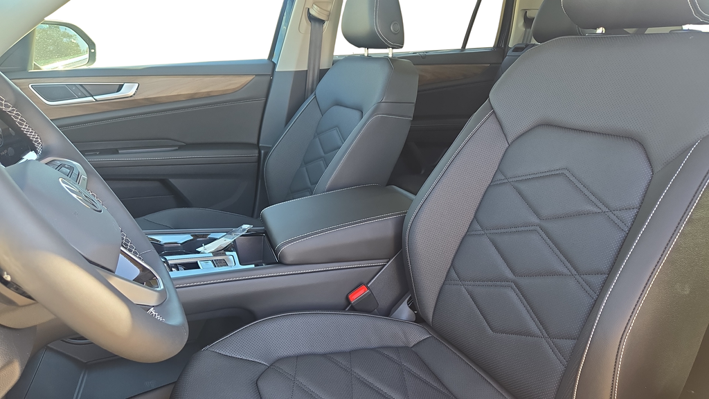 2026 Volkswagen Atlas