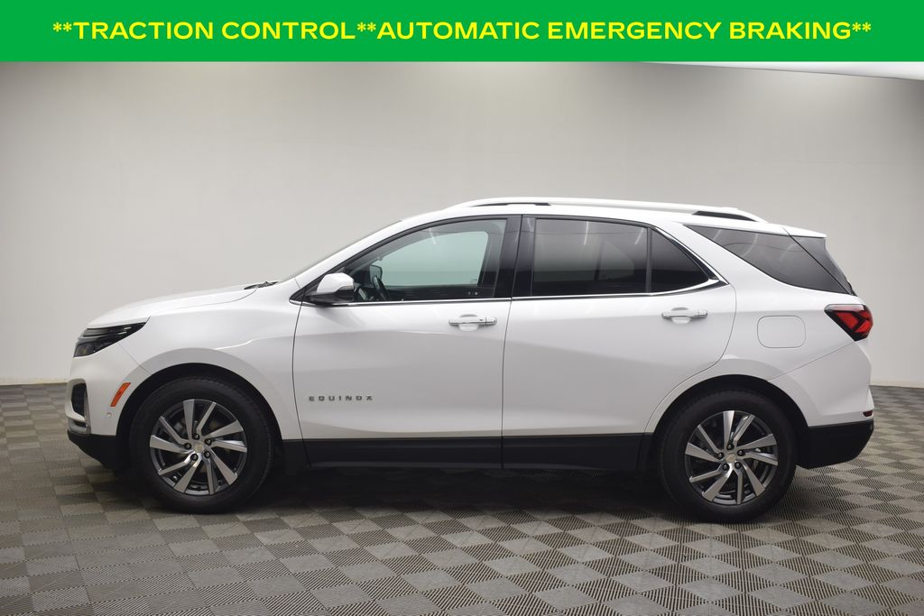 used 2022 Chevrolet Equinox car, priced at $22,400