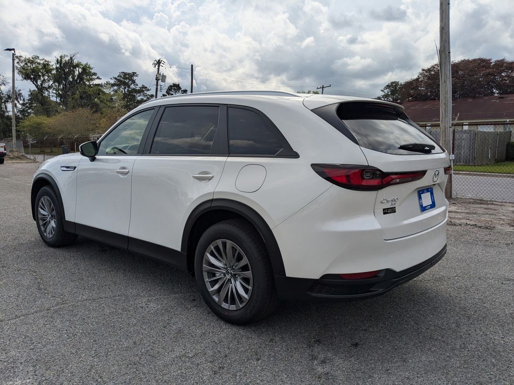 2025 Mazda CX-90 3.3 Turbo Select