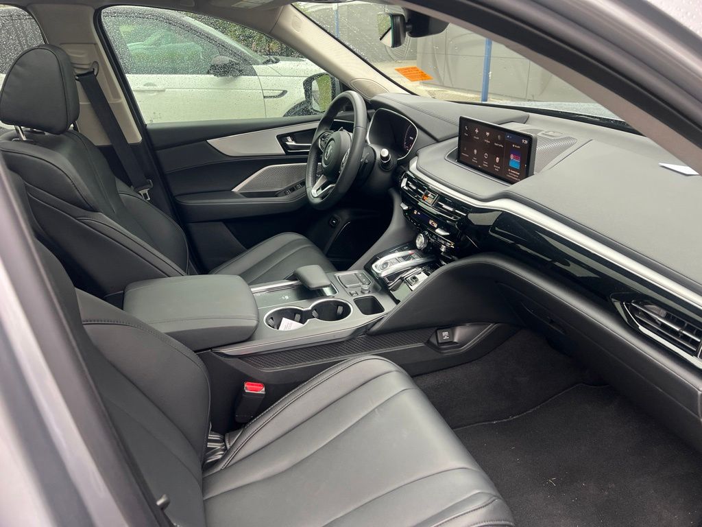 Used 2024 Silver Acura 3.5L image 19
