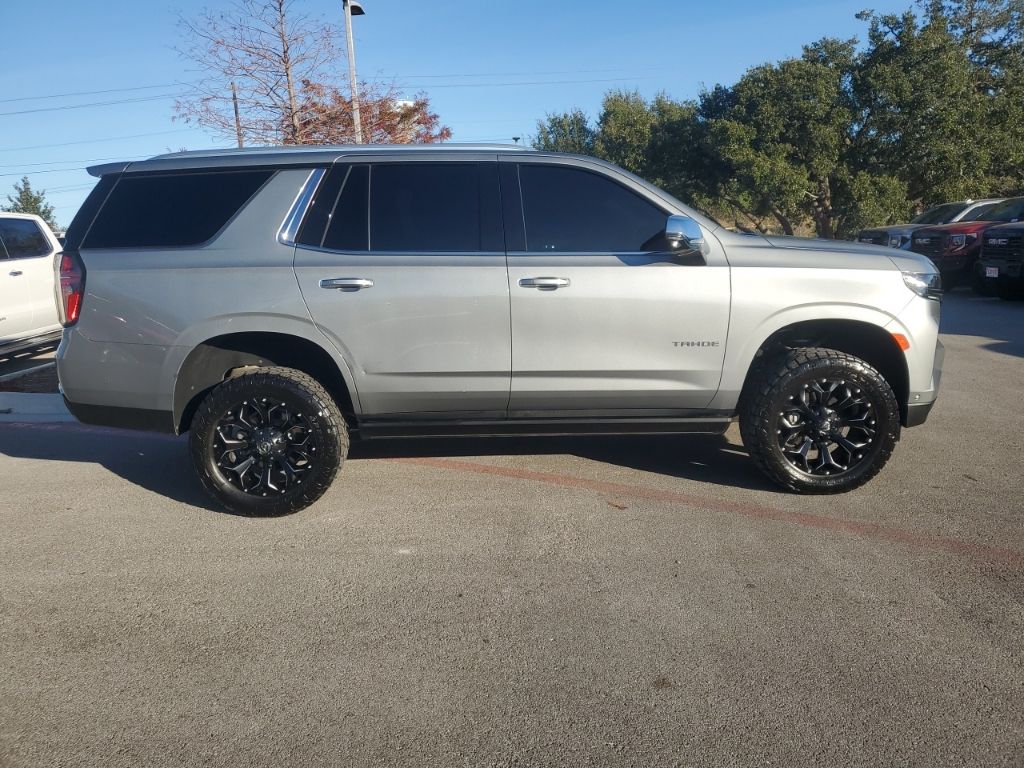 Used Car 2024 Chevrolet Tahoe  Premier For Sale Under $70,000 In Austin, Texas