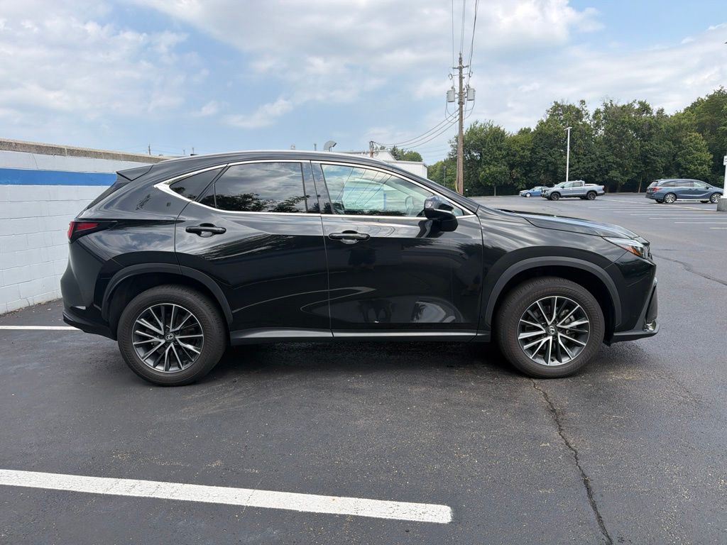 Thumbnail: 2024 Lexus NX - 6