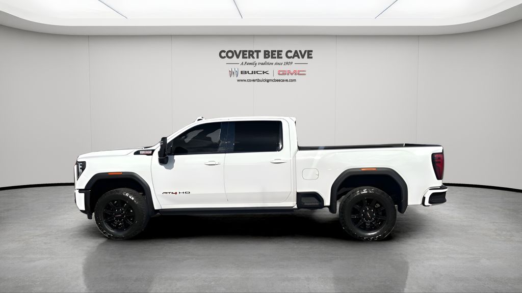 Used Car 2024 Gmc Sierra 2500hd  At4 For Sale Under $80,000 In Austin, Texas