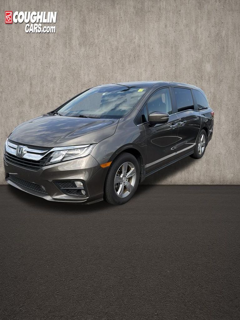 2018 Honda Odyssey