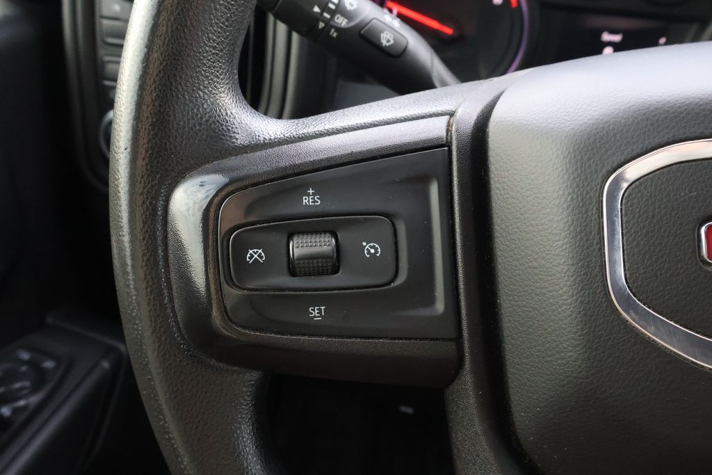 Thumbnail: 2021 GMC Sierra 3500 - 20