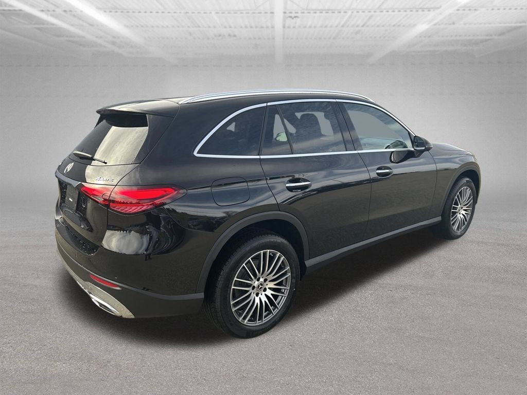 2026 Mercedes-Benz GLC GLC 300 Black at Audi Porsche Sewickley