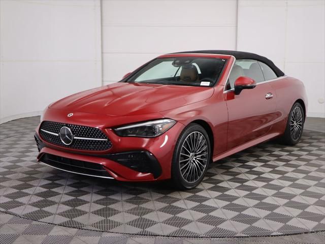 Thumbnail: 2026 Mercedes-Benz CLE - 9