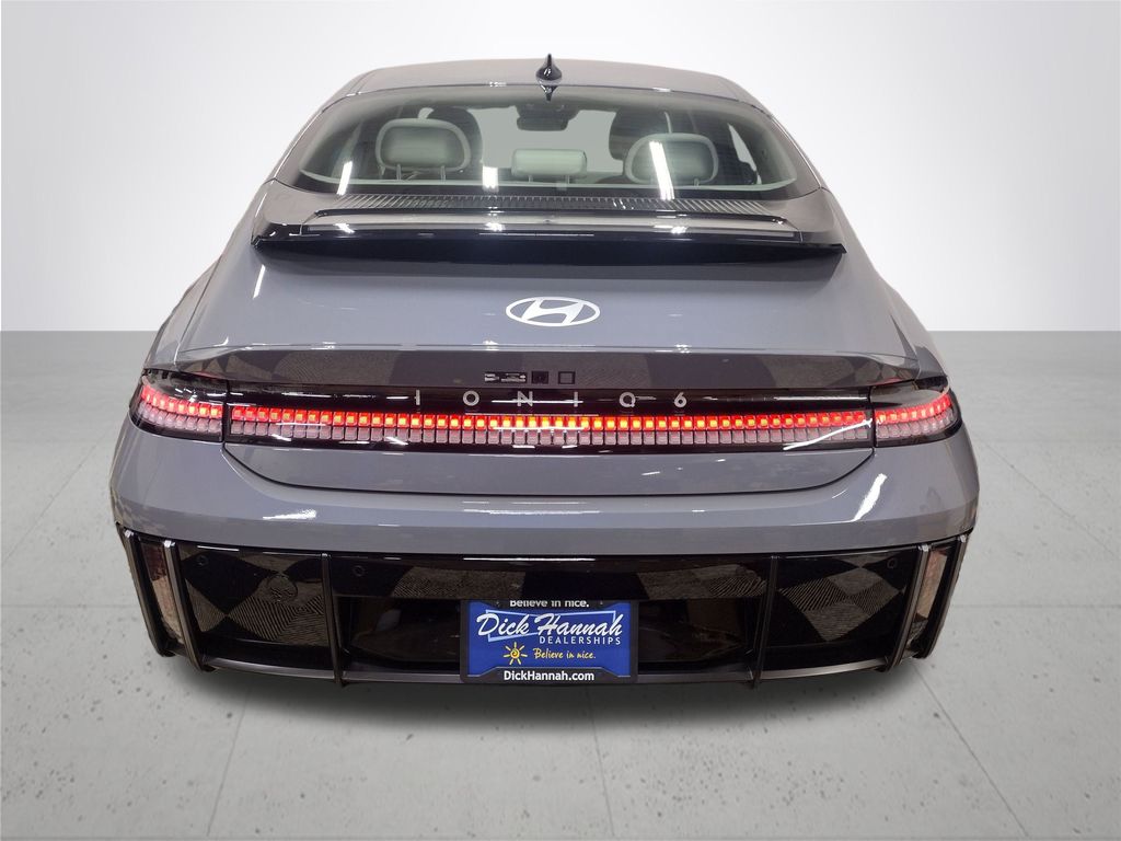 2025 Hyundai IONIQ 6 Limited