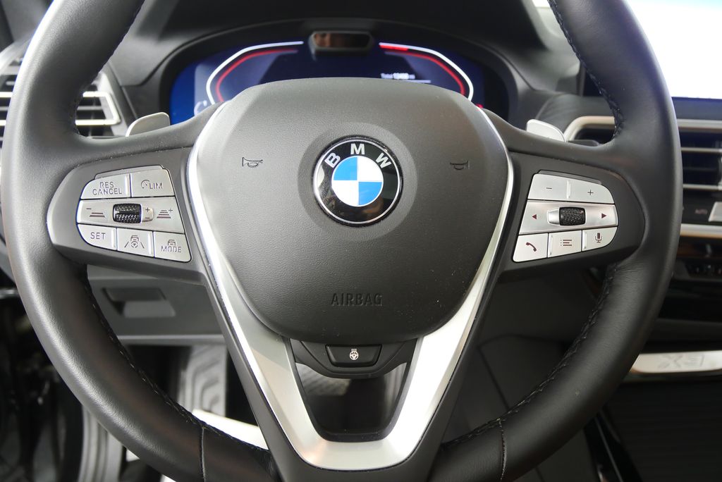 2024 BMW X3 xDrive30i 19
