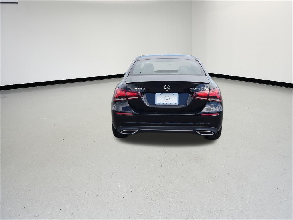 Thumbnail: 2022 Mercedes-Benz A-Class - 4