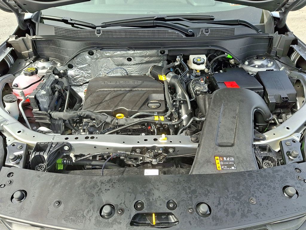 2026 Chevrolet Trax LT Gray at Klick Lewis Buick Chevrolet